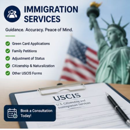 Immigration Support